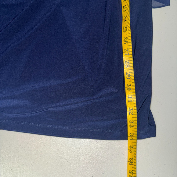 DJ Jaz Womens 16 Sheath Dress Embellished Formal Special Occasions Wedding Guest - Picture 8 of 8